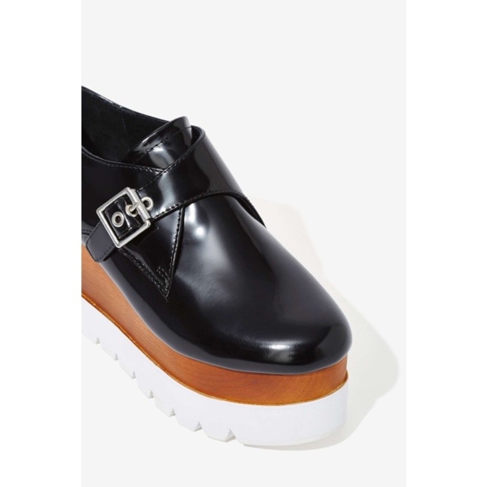 💛SALE💛 Jeffrey Campbell 'Munk' Platform Shoes - Picture 2 of 5